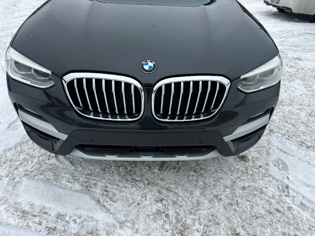 used 2019 BMW X3 car, priced at $15,250