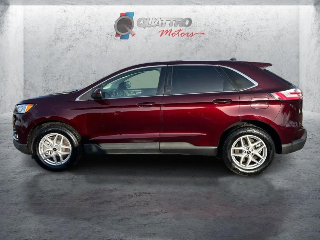 used 2024 Ford Edge car, priced at $25,400