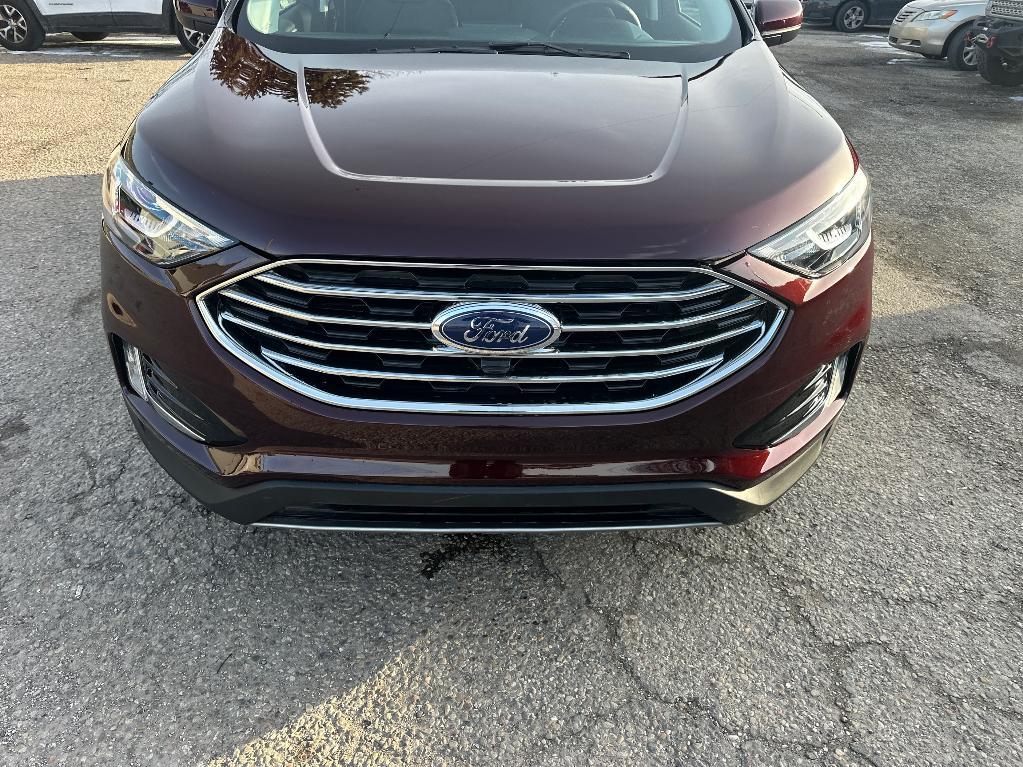 used 2024 Ford Edge car, priced at $25,400