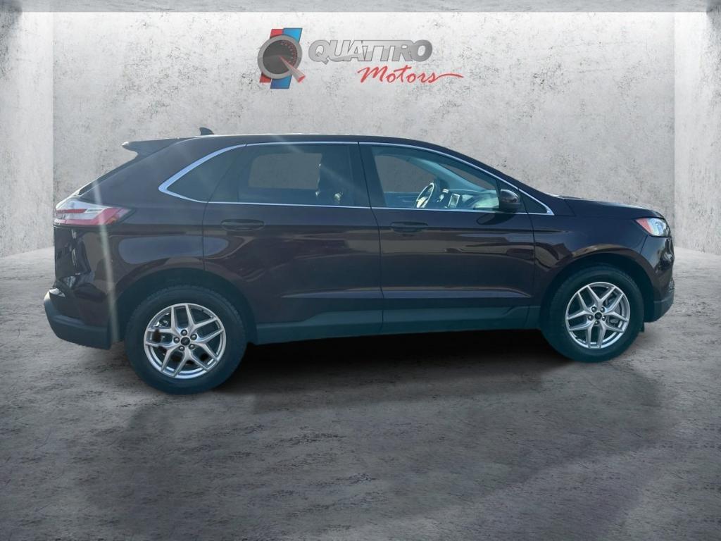 used 2024 Ford Edge car, priced at $25,400