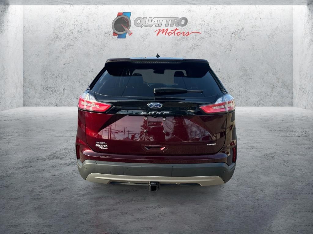 used 2024 Ford Edge car, priced at $25,400