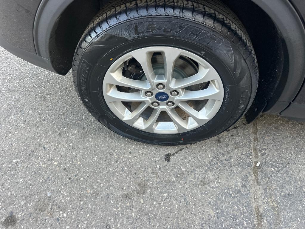 used 2021 Ford Escape car, priced at $16,900