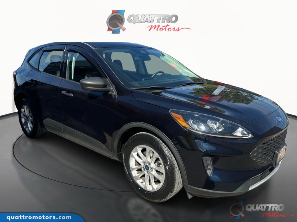 used 2021 Ford Escape car, priced at $16,900
