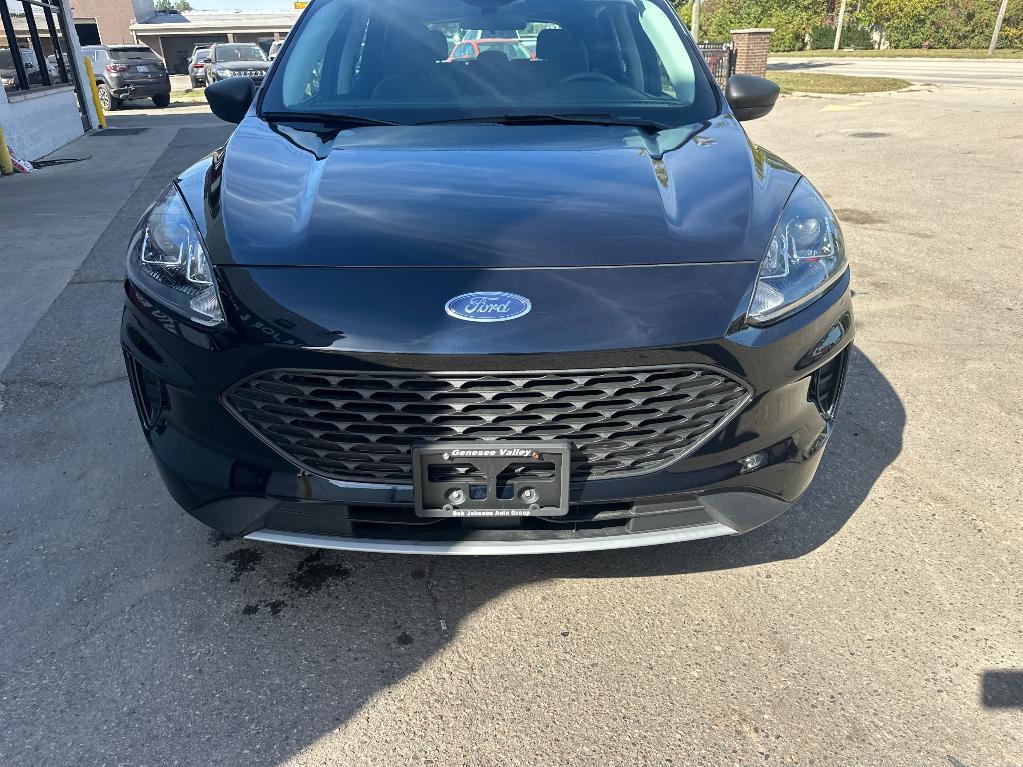 used 2021 Ford Escape car, priced at $16,900