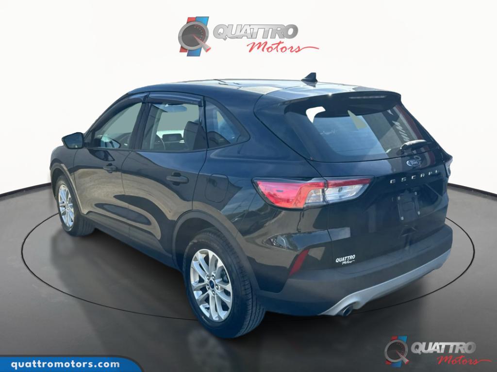 used 2021 Ford Escape car, priced at $16,900