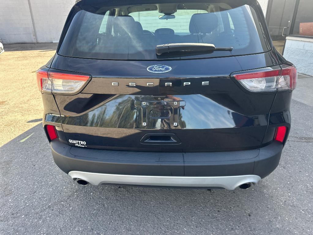 used 2021 Ford Escape car, priced at $16,900