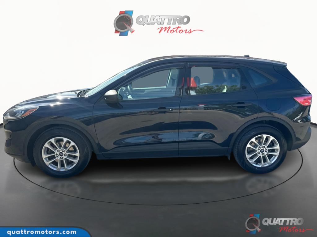 used 2021 Ford Escape car, priced at $16,900