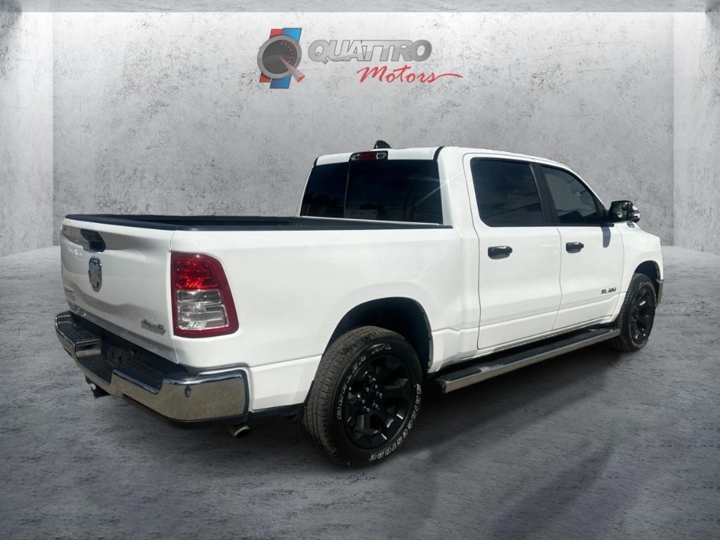 used 2023 Ram 1500 car, priced at $29,500