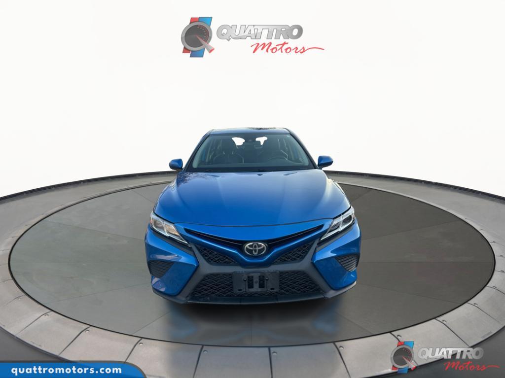 used 2019 Toyota Camry car, priced at $15,200