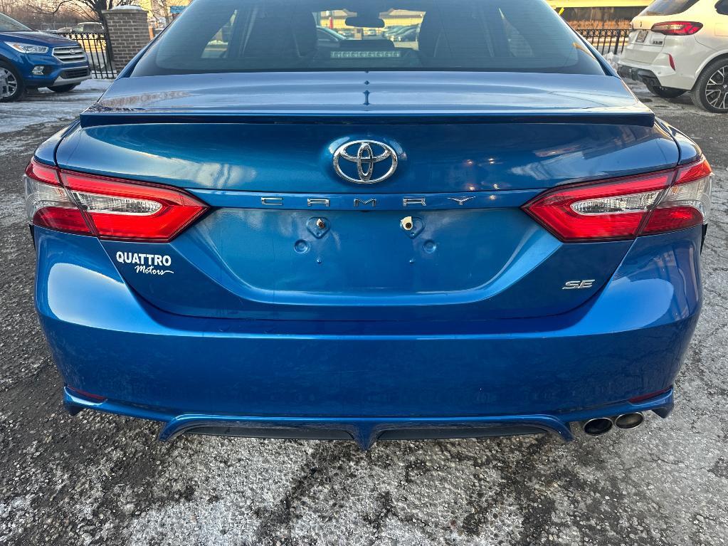 used 2019 Toyota Camry car, priced at $15,200