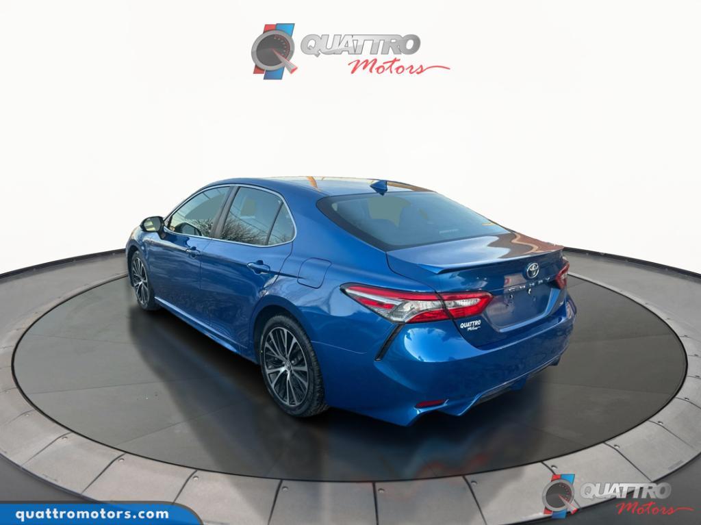 used 2019 Toyota Camry car, priced at $15,200