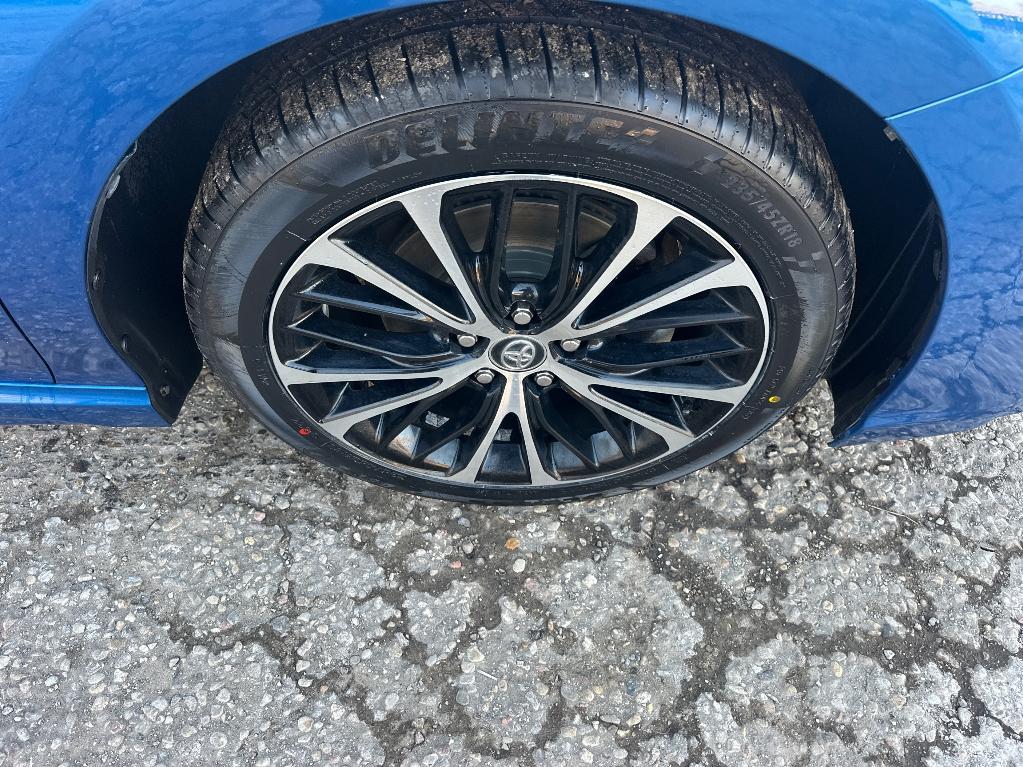 used 2019 Toyota Camry car, priced at $15,200
