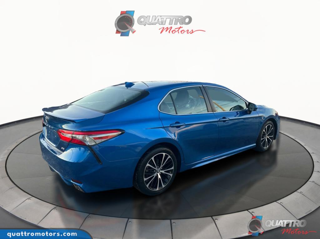 used 2019 Toyota Camry car, priced at $15,200