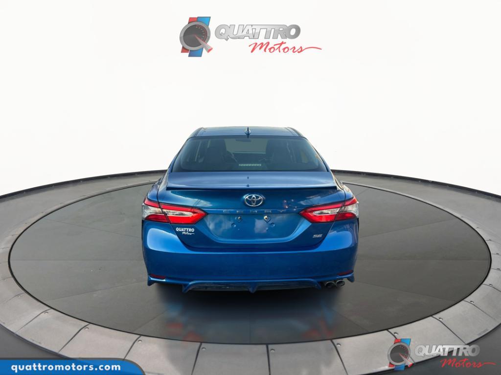 used 2019 Toyota Camry car, priced at $15,200