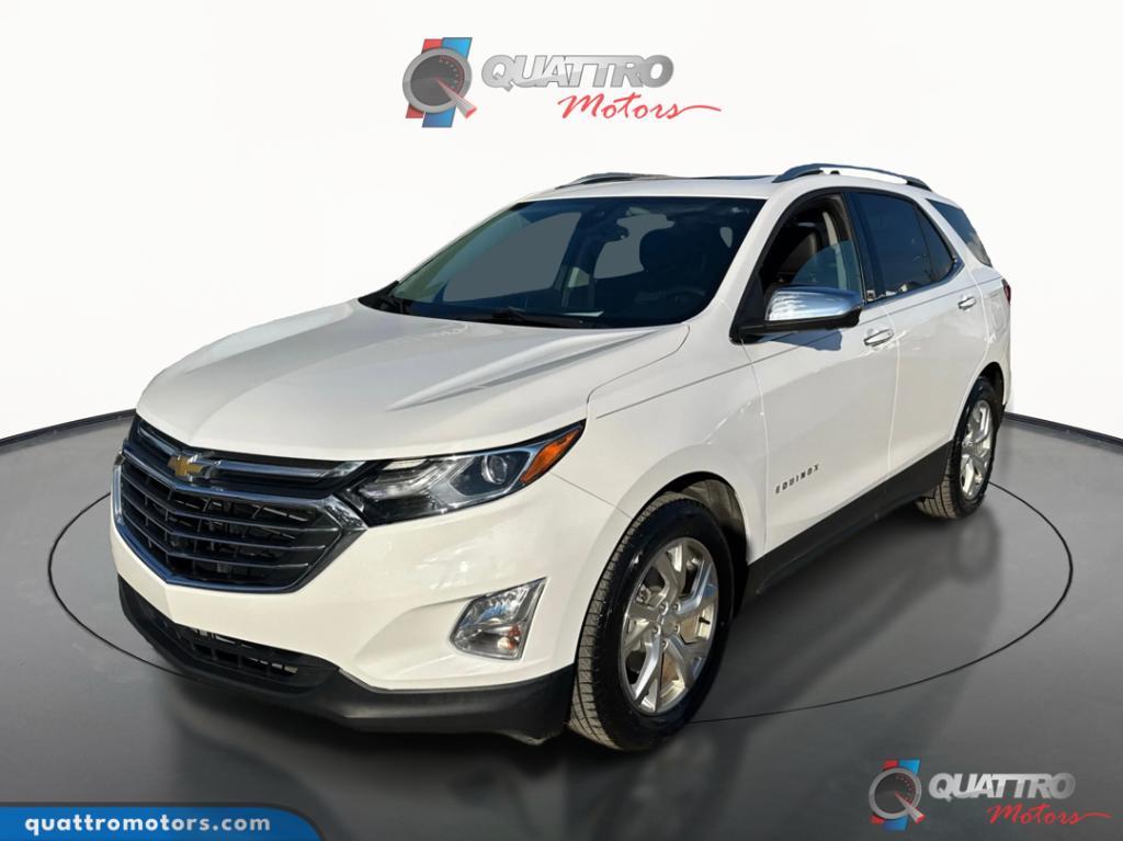 used 2019 Chevrolet Equinox car, priced at $15,000