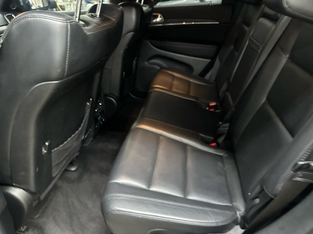 used 2018 Jeep Grand Cherokee car, priced at $14,200