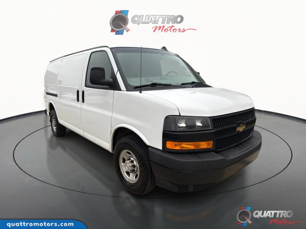 used 2022 Chevrolet Express 2500 car, priced at $19,600