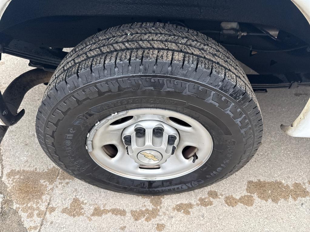 used 2022 Chevrolet Express 2500 car, priced at $19,600