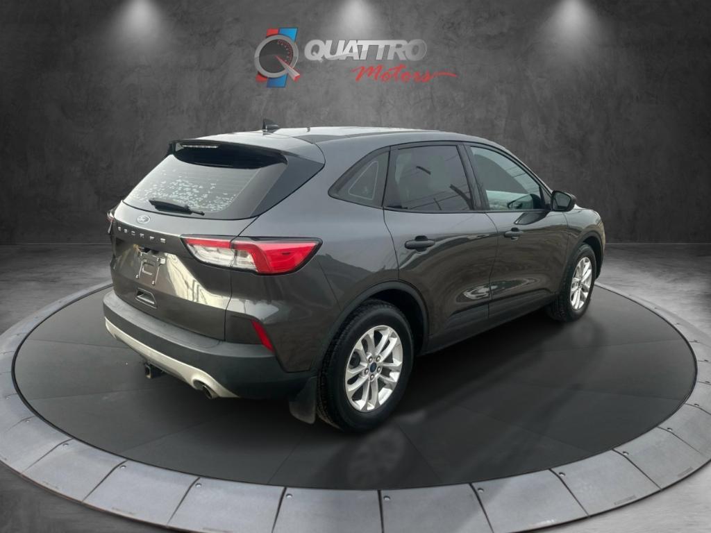 used 2020 Ford Escape car, priced at $12,100