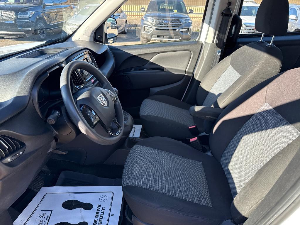 used 2018 Ram ProMaster City car, priced at $12,300