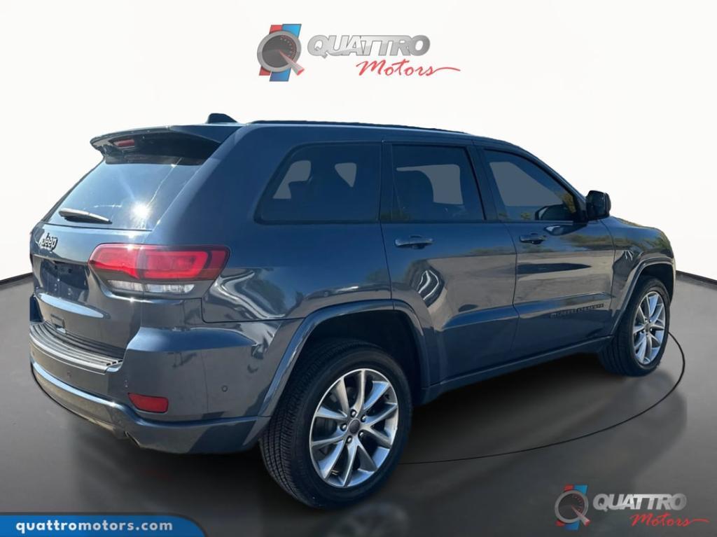 used 2021 Jeep Grand Cherokee car, priced at $20,000
