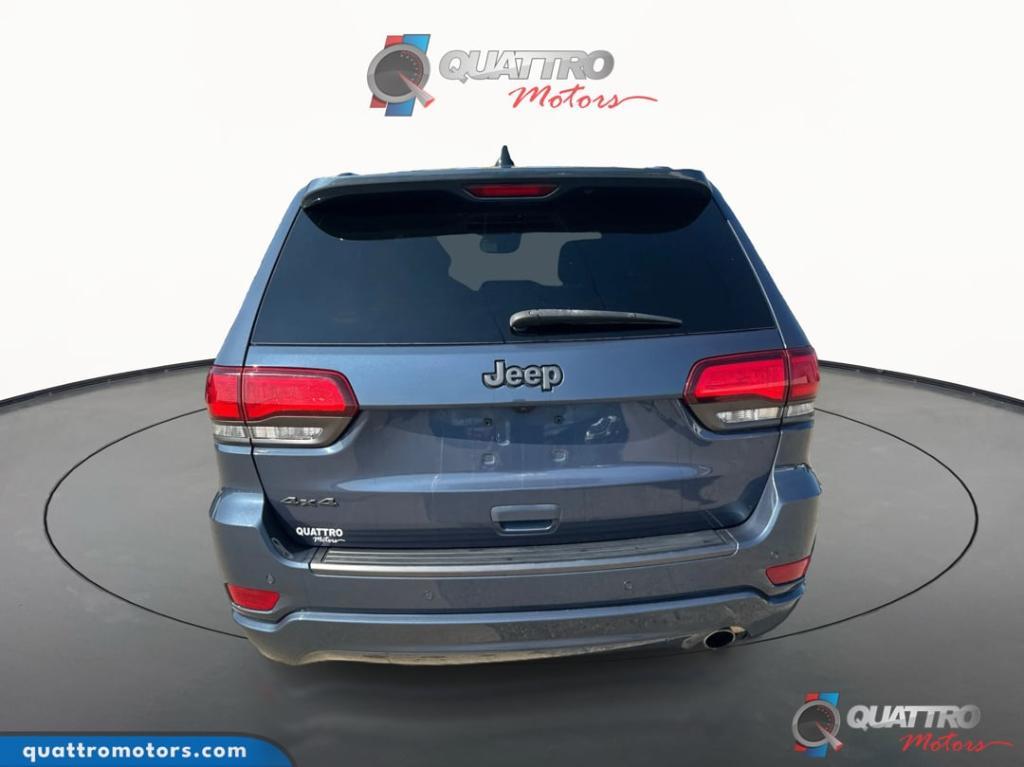 used 2021 Jeep Grand Cherokee car, priced at $20,000