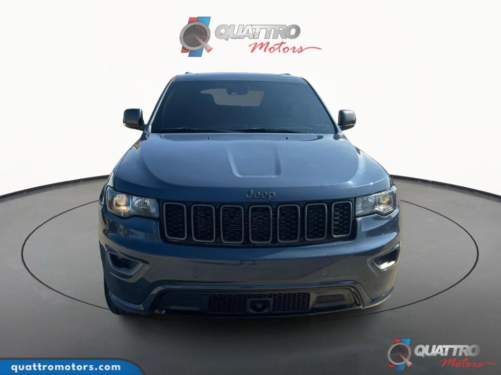 used 2021 Jeep Grand Cherokee car, priced at $20,000