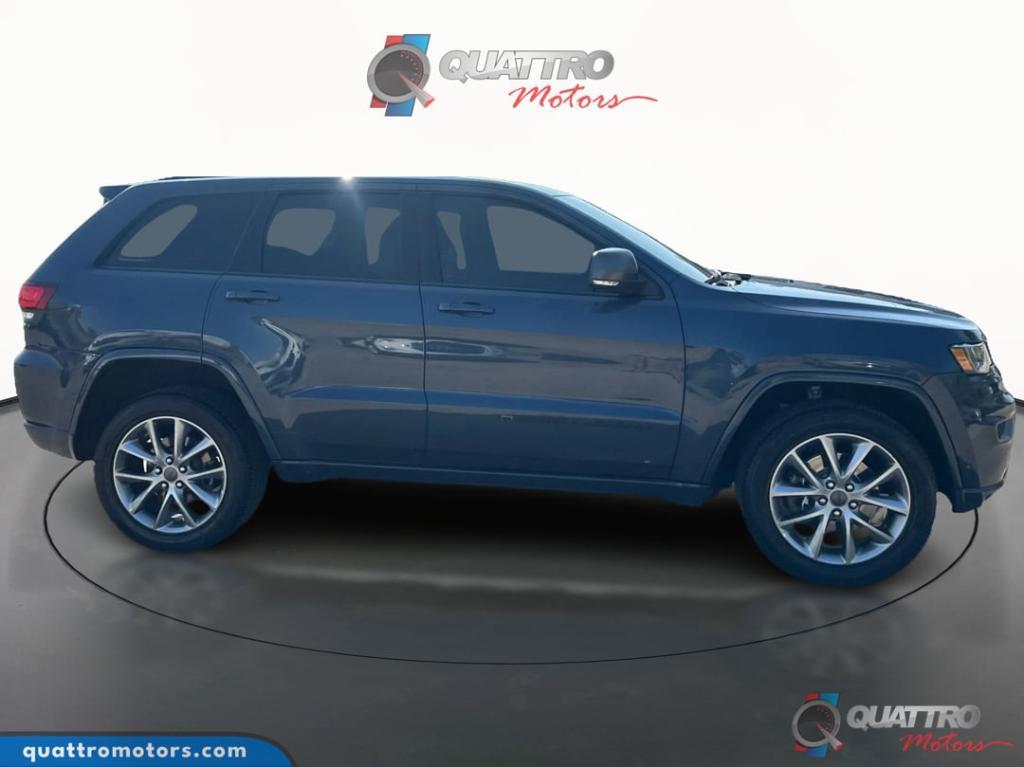 used 2021 Jeep Grand Cherokee car, priced at $20,000