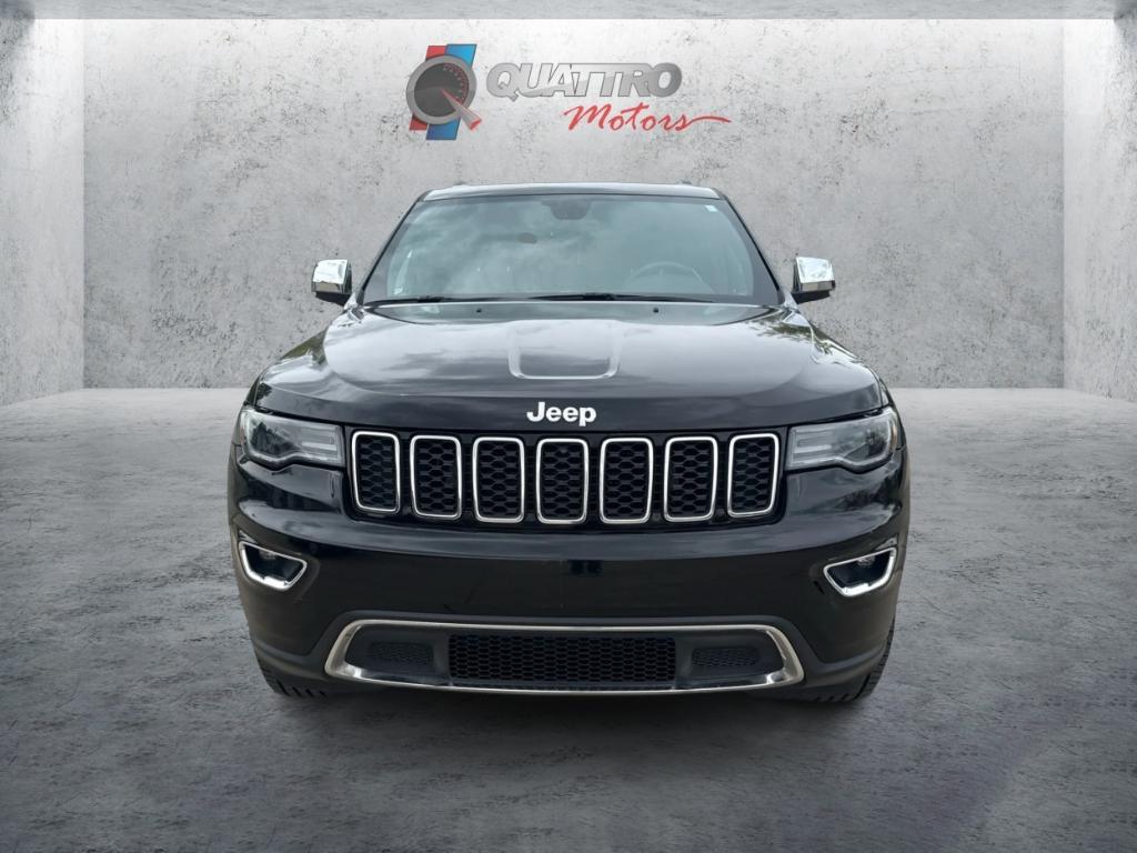 used 2018 Jeep Grand Cherokee car, priced at $17,000