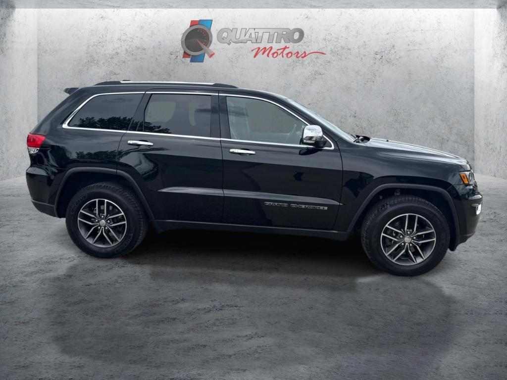 used 2018 Jeep Grand Cherokee car, priced at $17,000