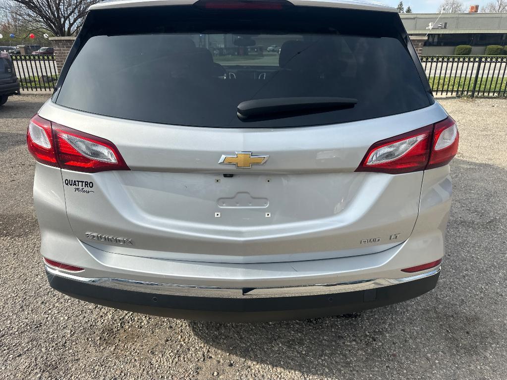 used 2018 Chevrolet Equinox car, priced at $13,000