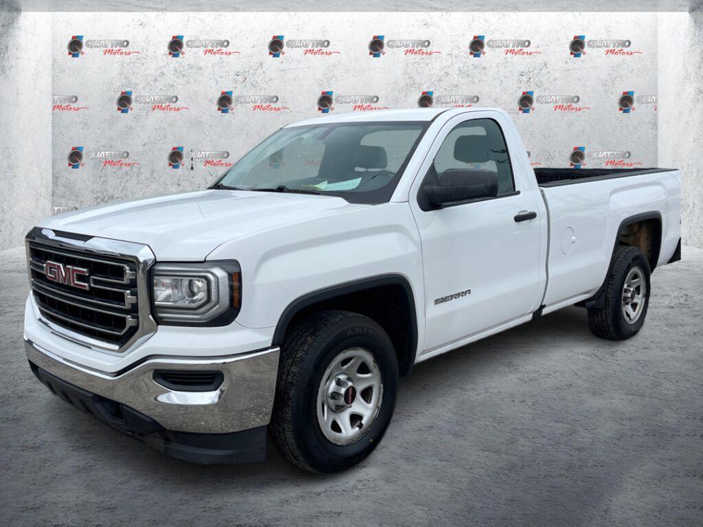 used 2017 GMC Sierra 1500 car, priced at $17,000