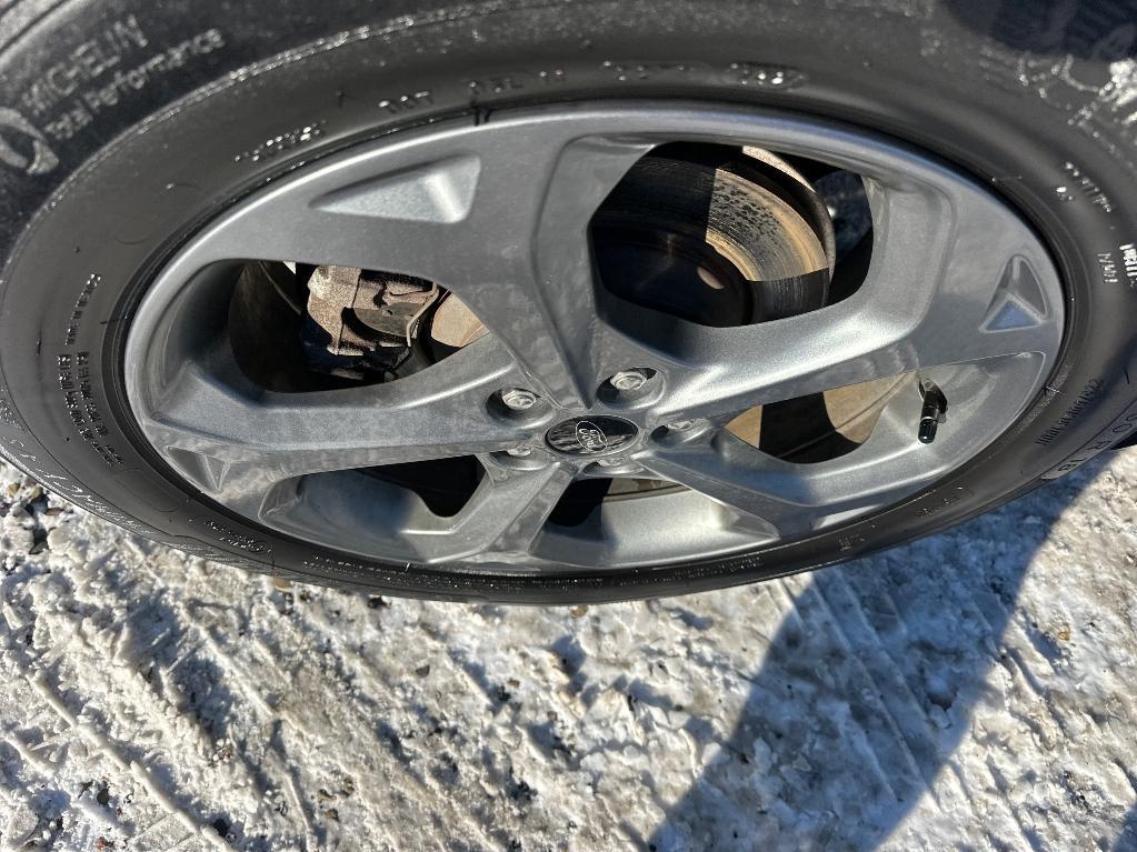 used 2024 Ford Escape car, priced at $17,500