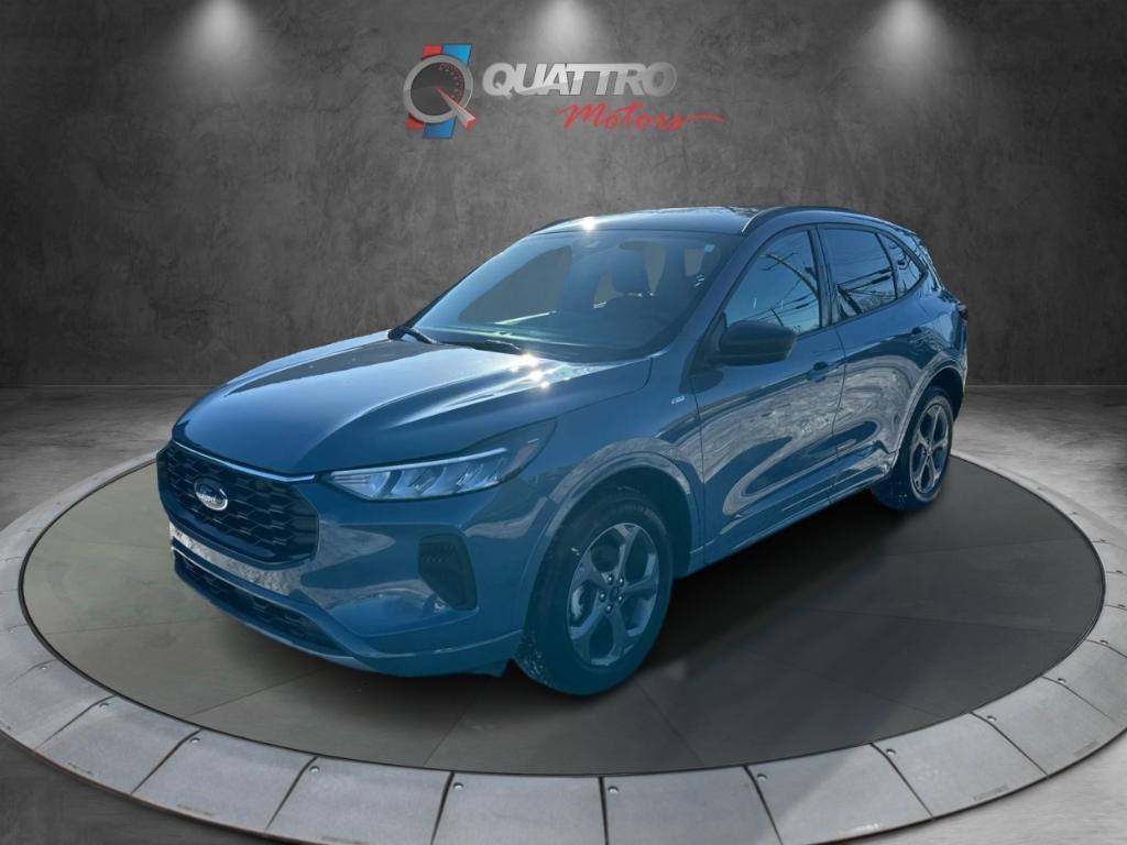 used 2024 Ford Escape car, priced at $17,500
