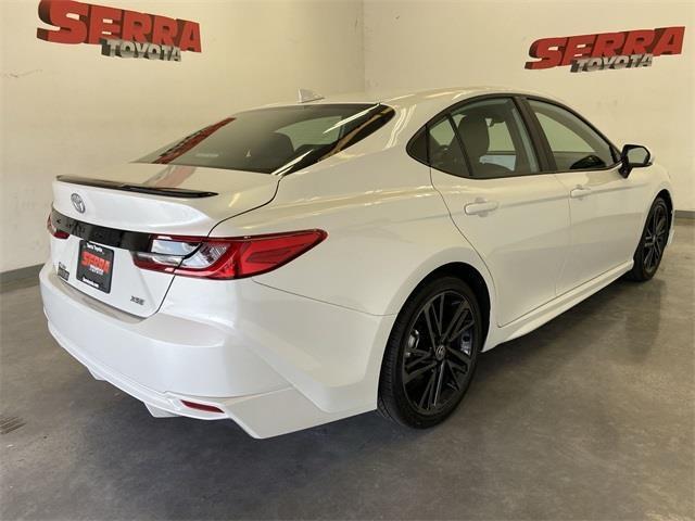 used 2025 Toyota Camry car, priced at $33,336