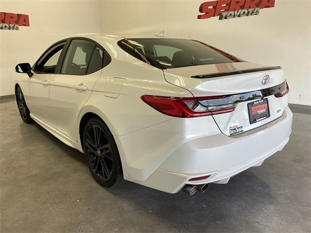 used 2025 Toyota Camry car, priced at $34,733