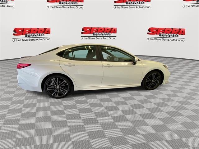 used 2025 Toyota Camry car, priced at $33,336