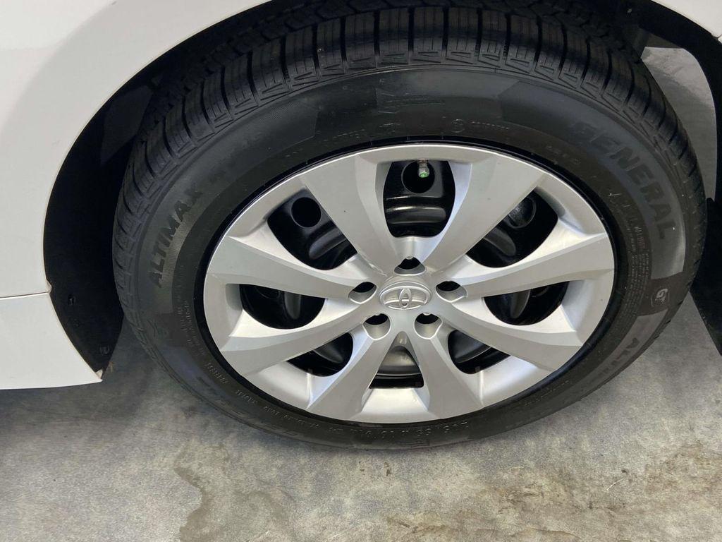 used 2025 Toyota Corolla car, priced at $24,900
