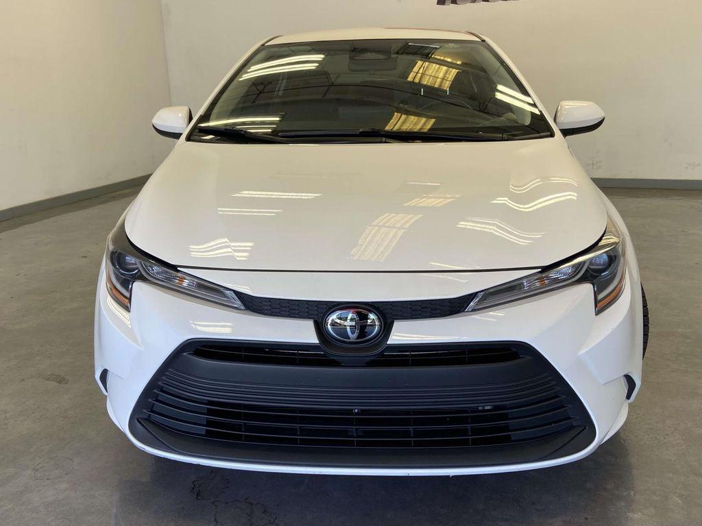 used 2025 Toyota Corolla car, priced at $24,900