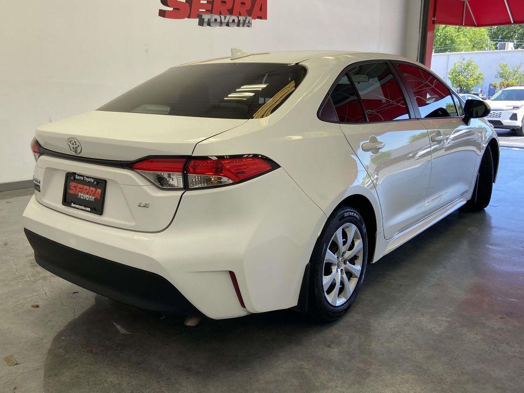 used 2025 Toyota Corolla car, priced at $24,900