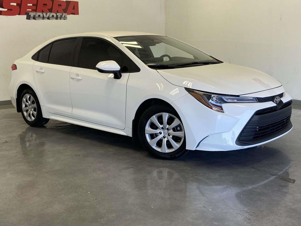 used 2025 Toyota Corolla car, priced at $24,900