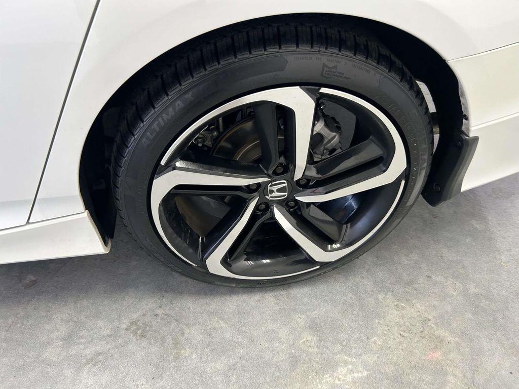 used 2022 Honda Accord car, priced at $28,766