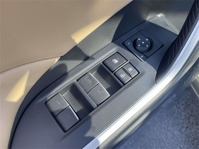 used 2025 Toyota RAV4 Hybrid car, priced at $35,900