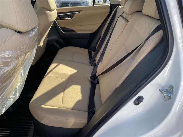 used 2025 Toyota RAV4 Hybrid car, priced at $35,900