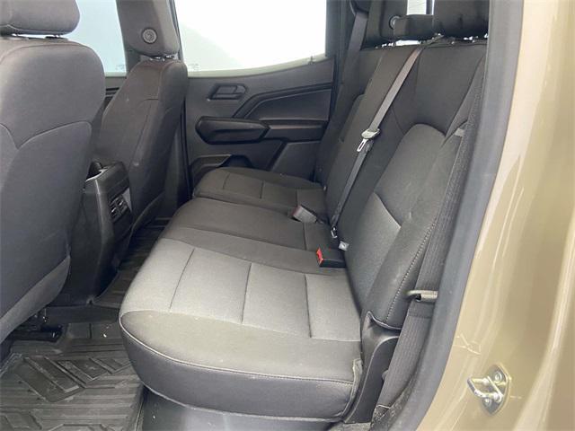 used 2023 Chevrolet Colorado car, priced at $33,400