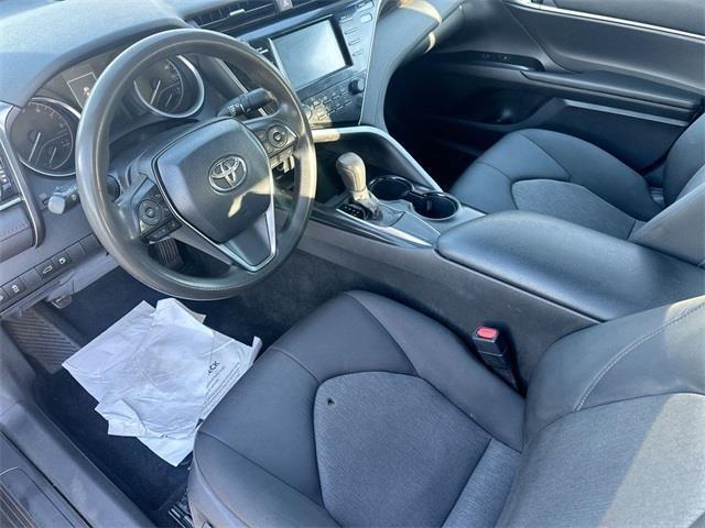 used 2018 Toyota Camry car, priced at $17,379