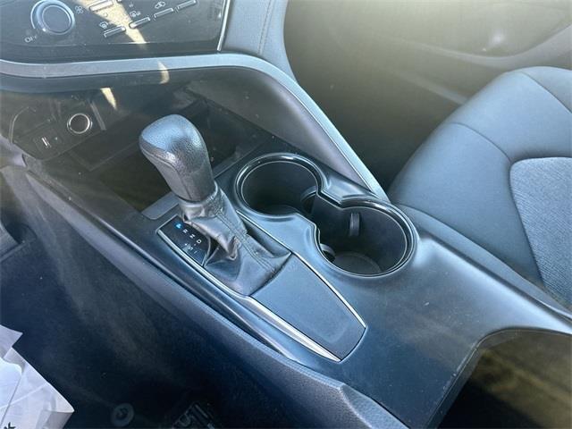 used 2018 Toyota Camry car, priced at $17,379