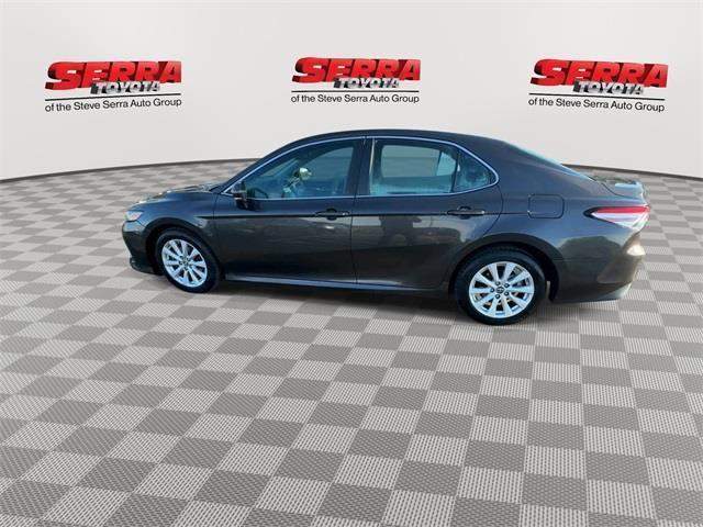 used 2018 Toyota Camry car, priced at $17,379