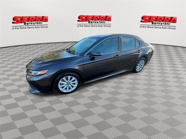 used 2018 Toyota Camry car, priced at $17,379