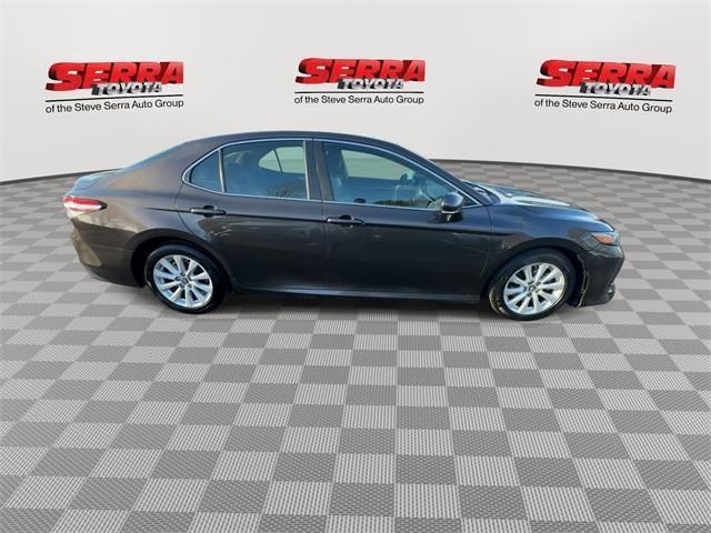 used 2018 Toyota Camry car, priced at $17,379
